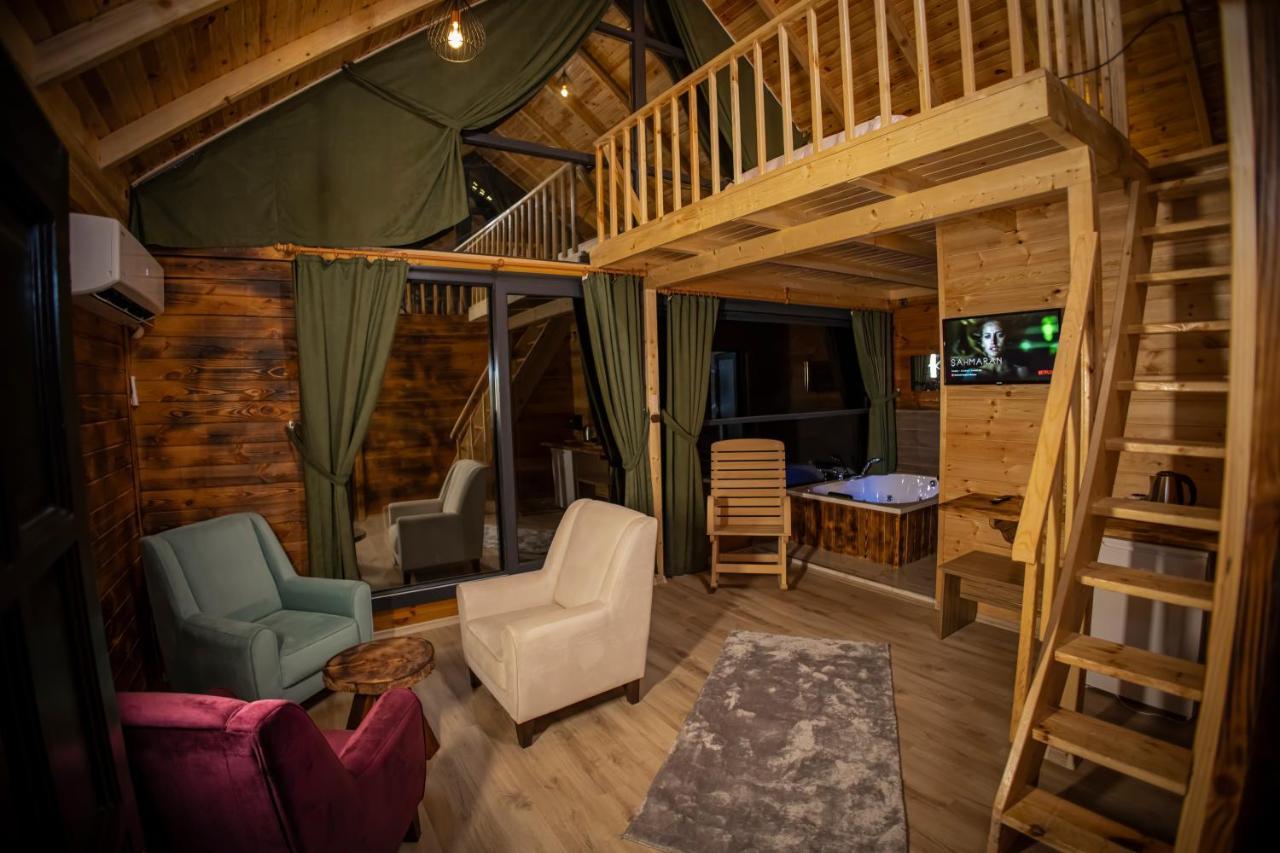 Pinar Suit Bungalow Otel Ardeşen Dış mekan fotoğraf