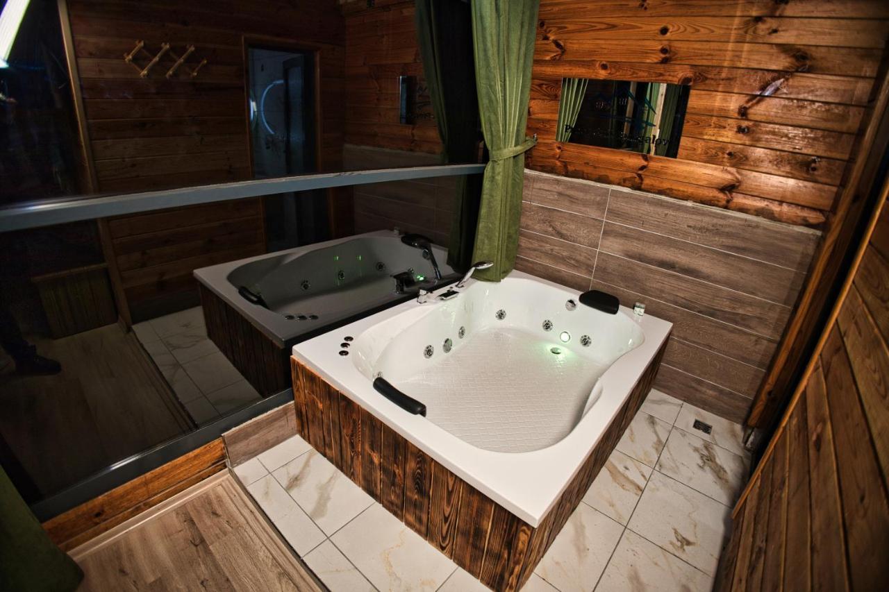 Pinar Suit Bungalow Otel Ardeşen Dış mekan fotoğraf