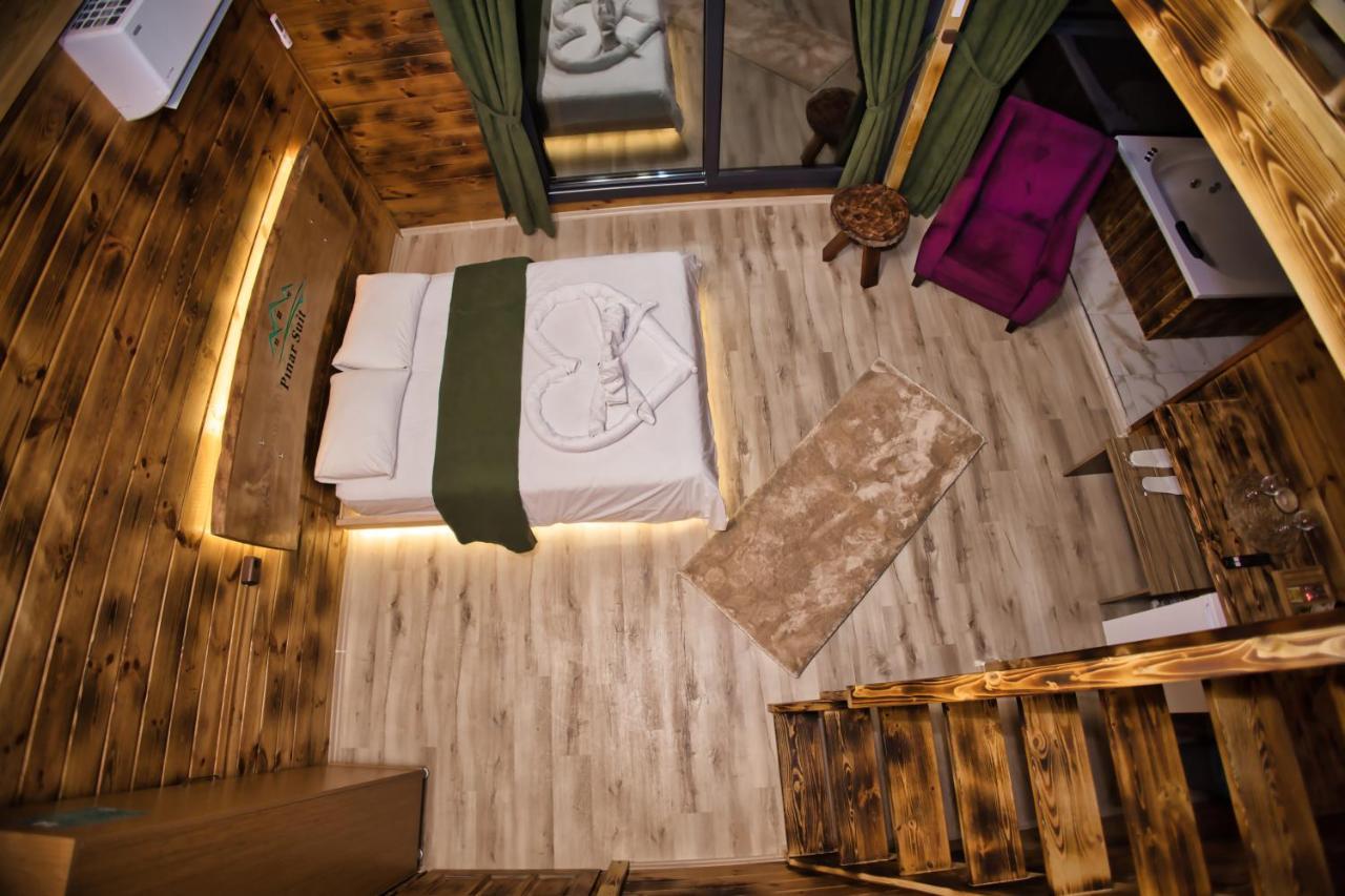 Pinar Suit Bungalow Otel Ardeşen Dış mekan fotoğraf