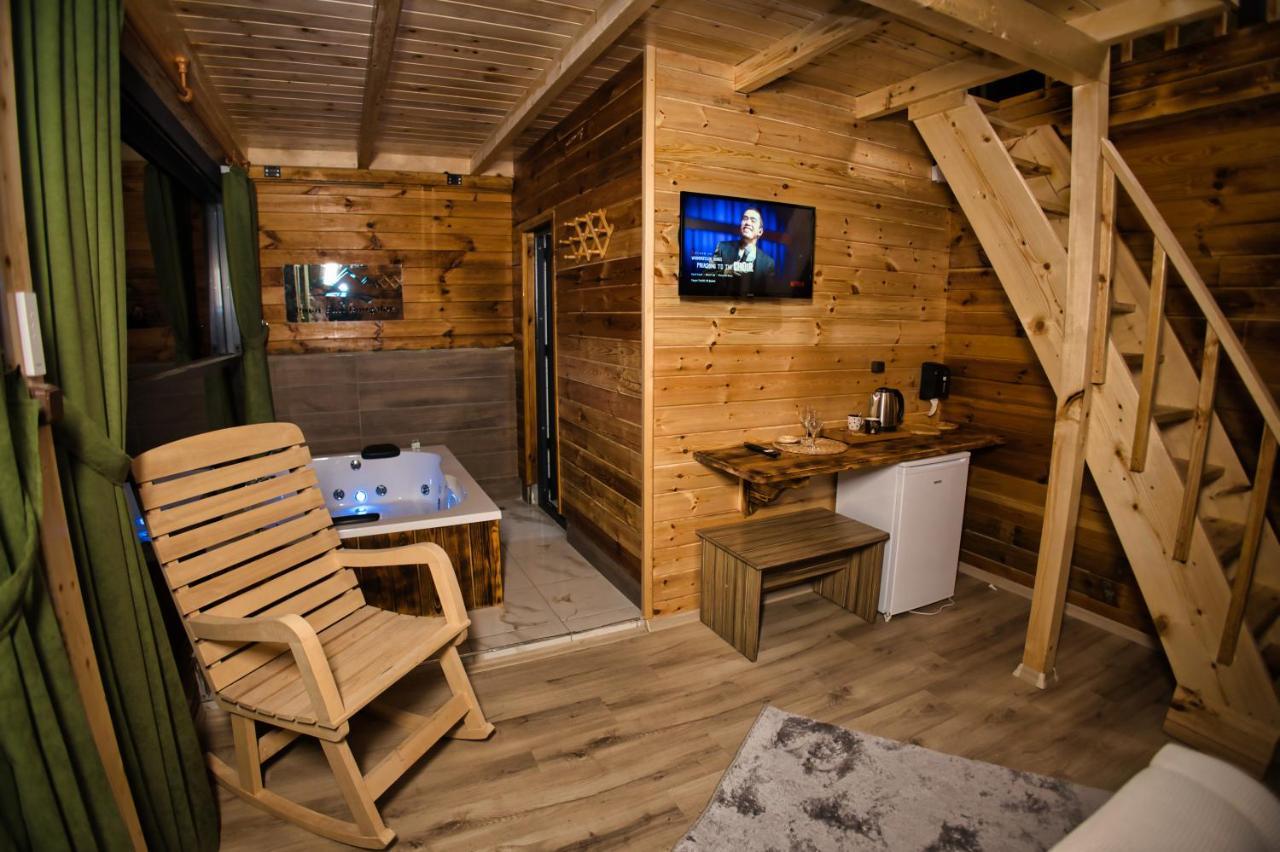 Pinar Suit Bungalow Otel Ardeşen Dış mekan fotoğraf