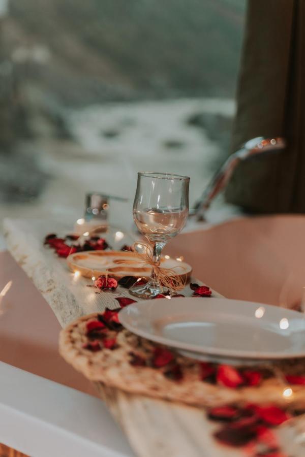 Pinar Suit Bungalow Otel Ardeşen Dış mekan fotoğraf