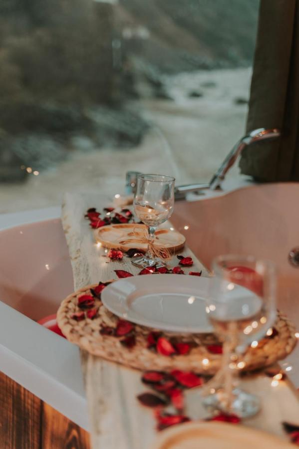 Pinar Suit Bungalow Otel Ardeşen Dış mekan fotoğraf