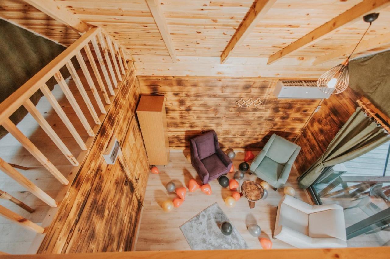 Pinar Suit Bungalow Otel Ardeşen Dış mekan fotoğraf