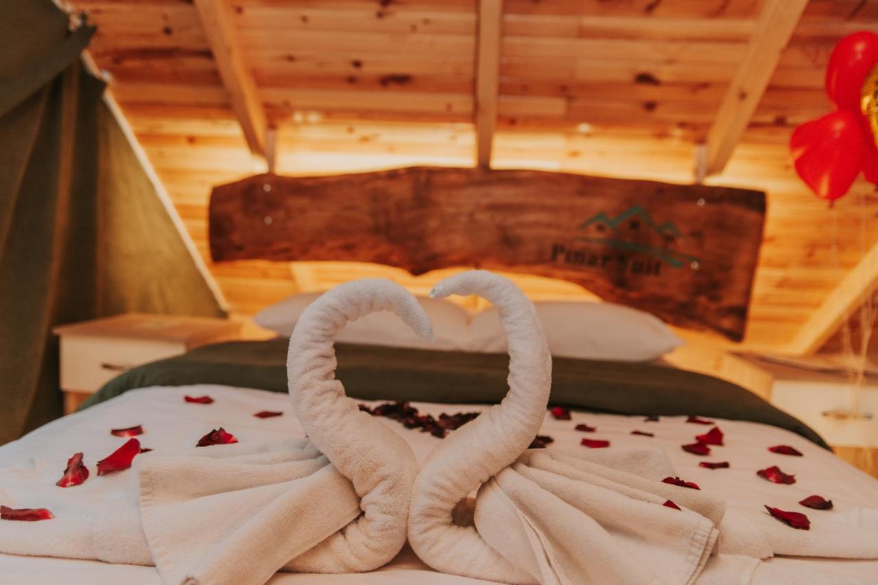 Pinar Suit Bungalow Otel Ardeşen Dış mekan fotoğraf