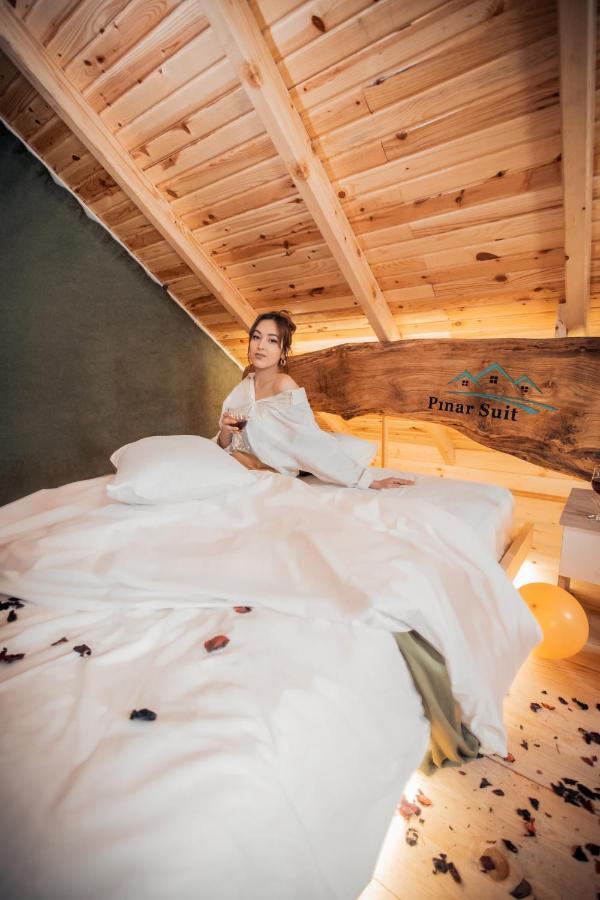 Pinar Suit Bungalow Otel Ardeşen Dış mekan fotoğraf