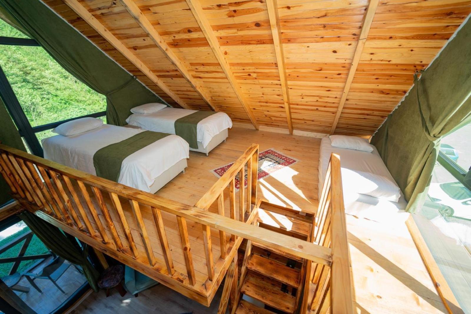 Pinar Suit Bungalow Otel Ardeşen Dış mekan fotoğraf