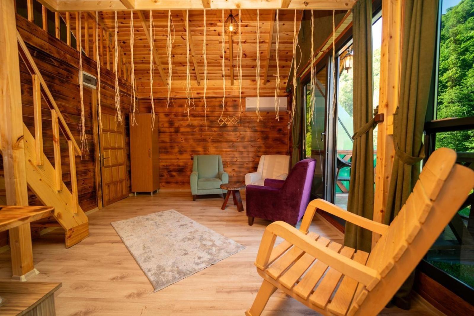 Pinar Suit Bungalow Otel Ardeşen Dış mekan fotoğraf