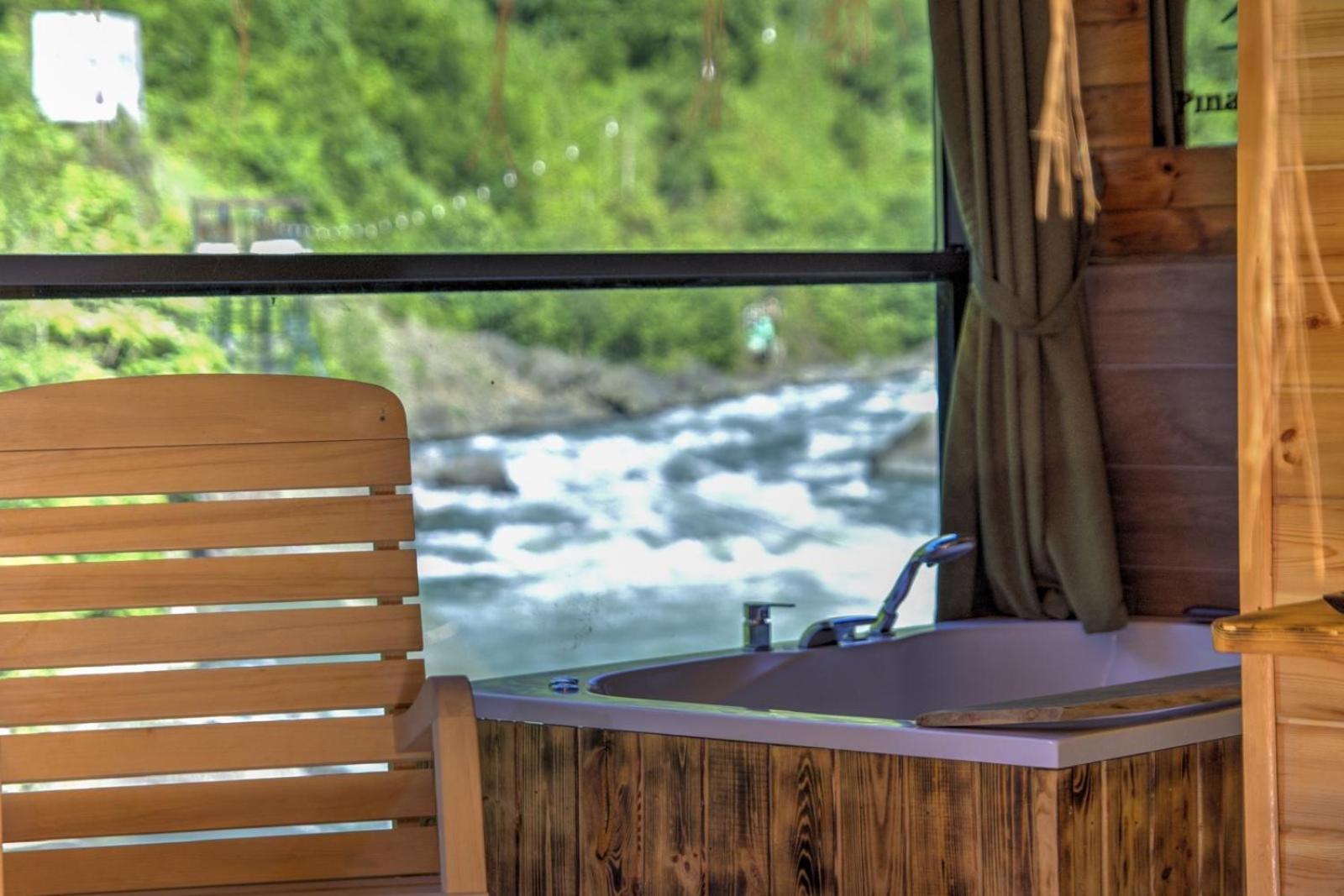 Pinar Suit Bungalow Otel Ardeşen Dış mekan fotoğraf